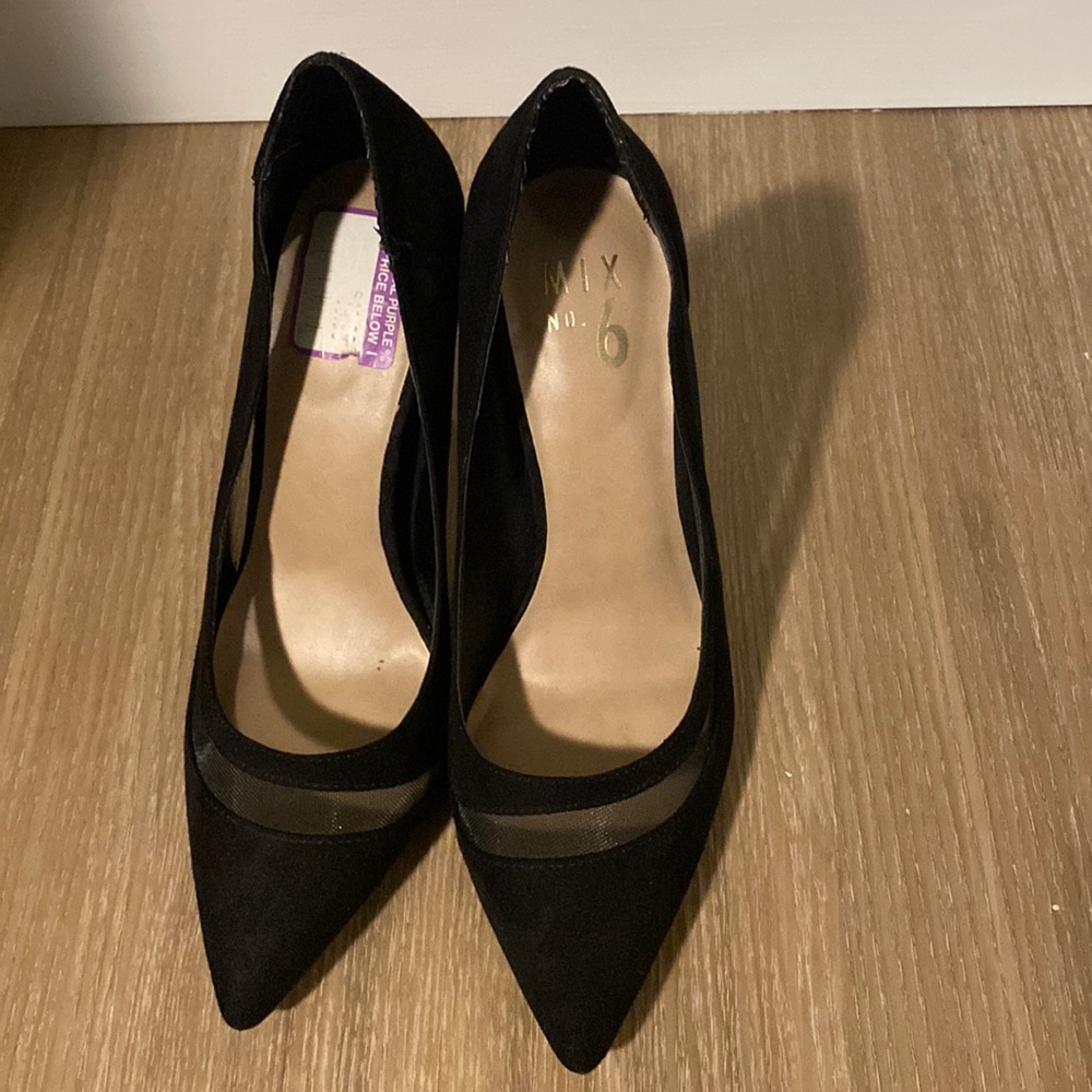 Mix No.6 shoes used but look like new